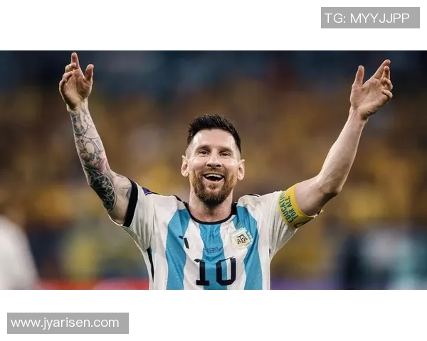 梅西的足球传奇之路：从阿根廷小子到全球偶像的辉煌历程